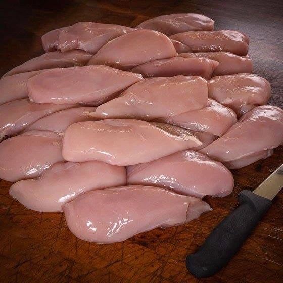 5kg Farm Assured Chicken Breasts