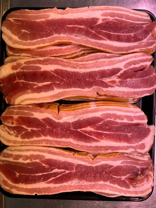 5lb Smoked Streaky Bacon
