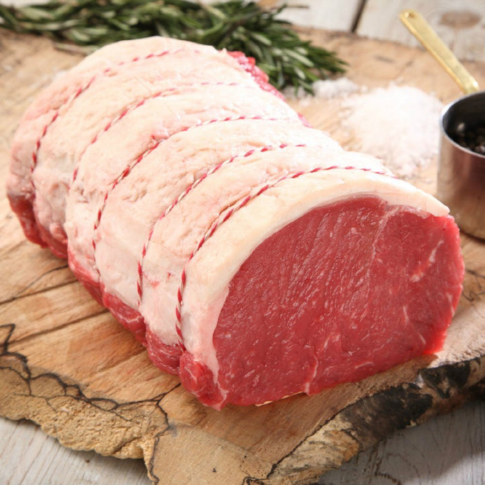 Rolled Sirloin of Beef